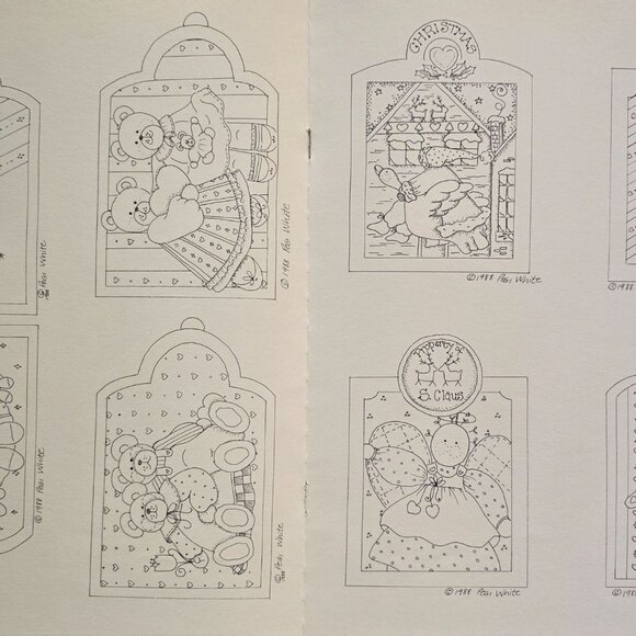 Finders Keepers By Kathy Fallon Walters And Pegi White 1983 - Picture 4 of 6